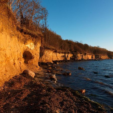 Ferienanlage Poschmann Strohboden Insel Poel Exterior foto