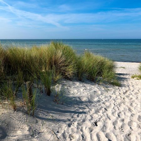 Ferienanlage Poschmann Strohboden Insel Poel Exterior foto