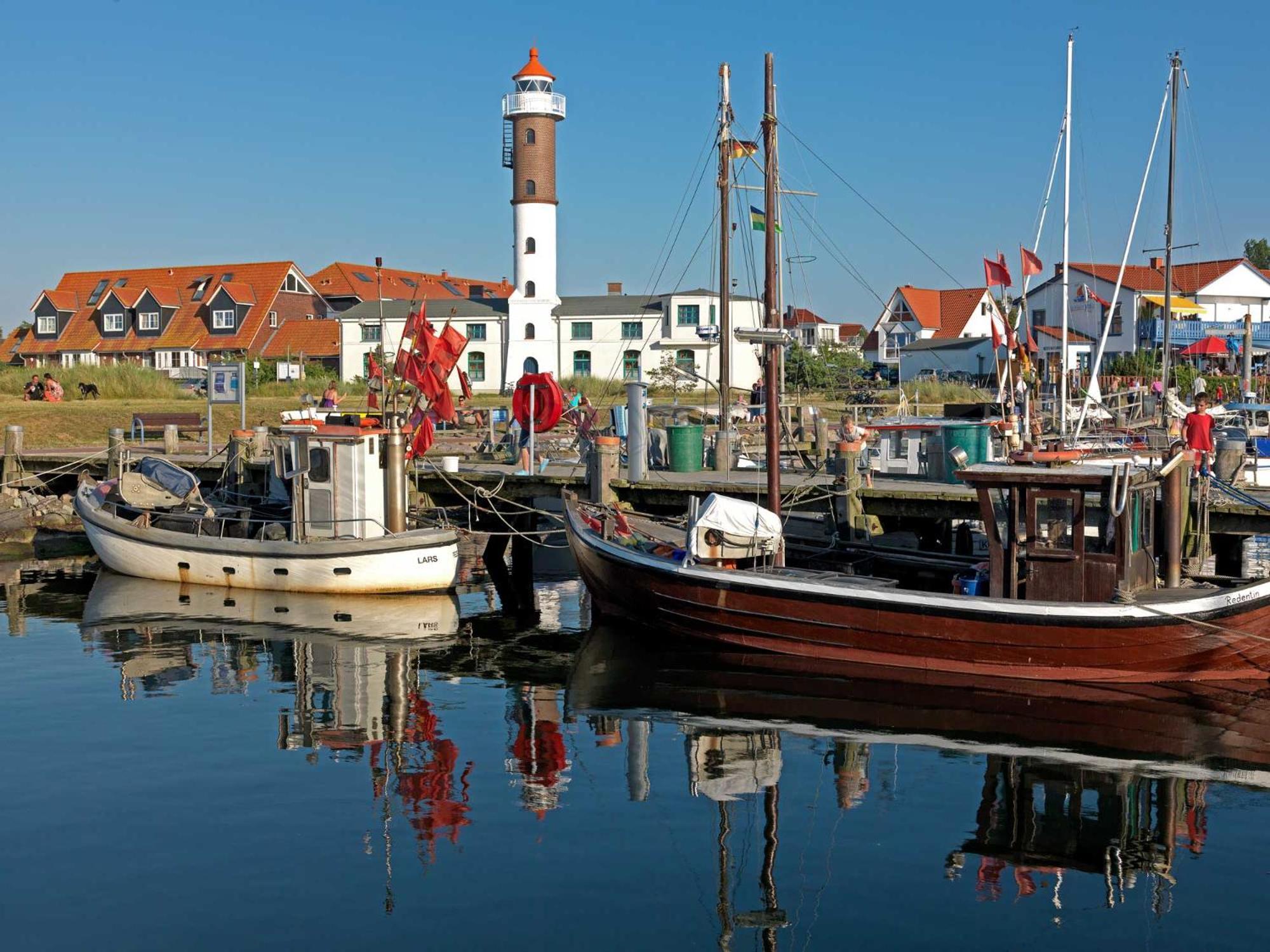 Ferienanlage Poschmann Strohboden Insel Poel Exterior foto