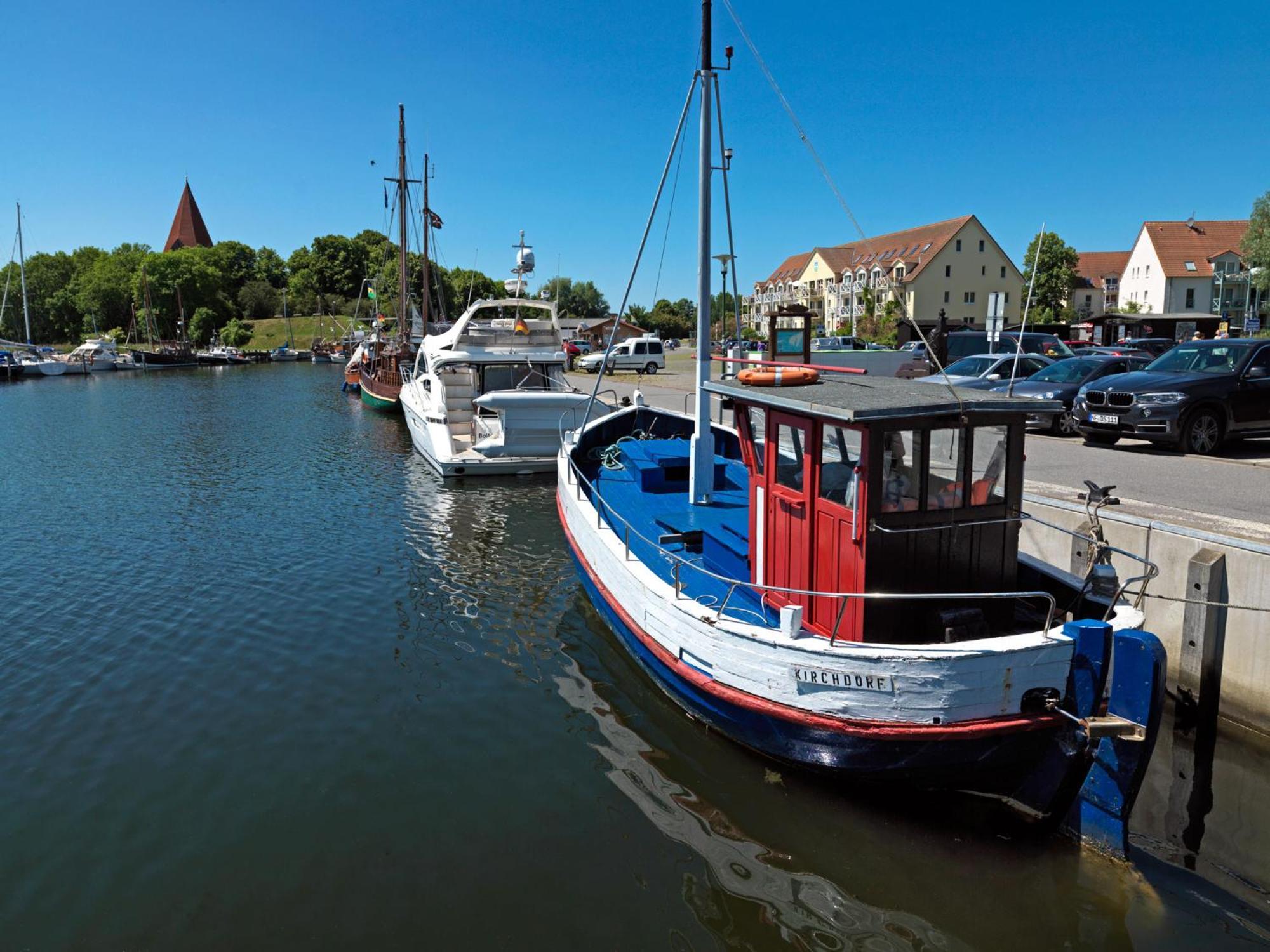 Ferienanlage Poschmann Strohboden Insel Poel Exterior foto